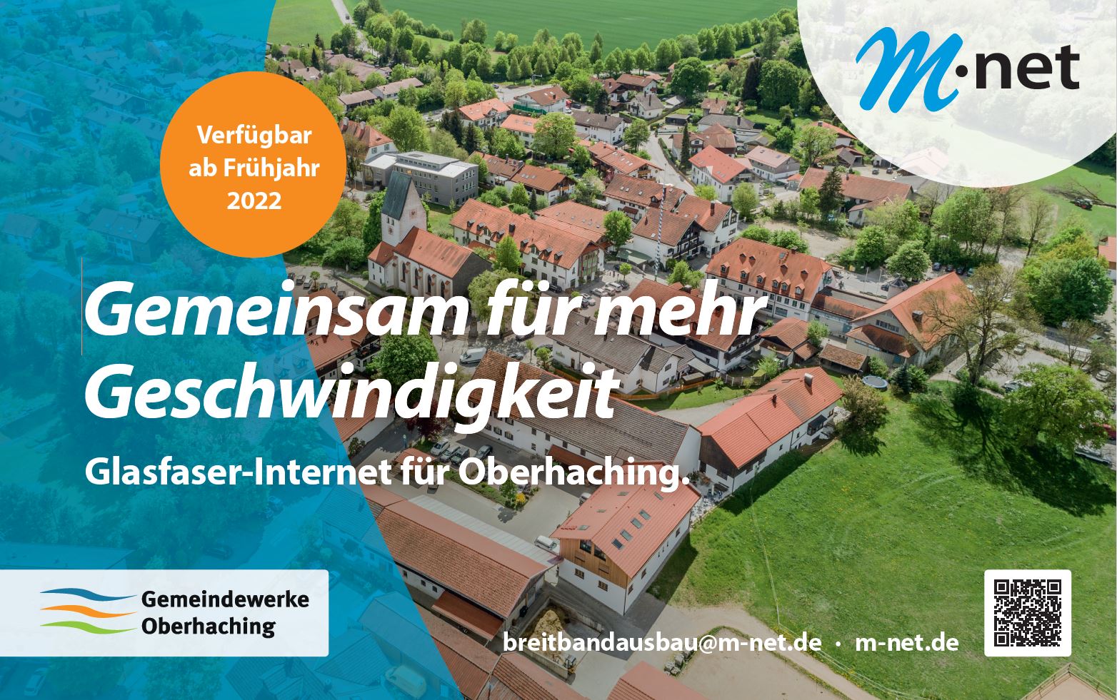 M-net Oberhaching